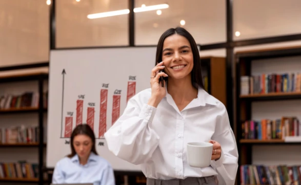 Uma técnica poderosa para vender cursos sem tráfego pago é criar uma lista de espera ou comunidade fechada. | Foto: Freepik.